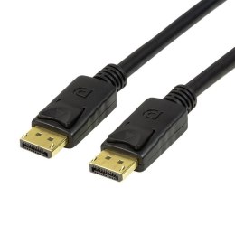 LogiLink Kabel DisplayPort 1.4 LogiLink CV0120 M/M, 2m
