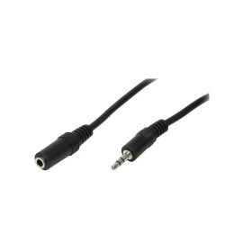LogiLink Kabel przedłużacz audio LogiLink CA1054 M/F 3m