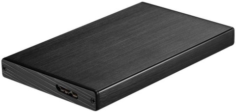 Natec Obudowa na dysk HDD/SSD Natec RHINO Go USB 3.0 2.5" SATA czarna