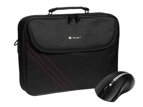 Tracer Zestaw torba na notebooka Tracer 15,6" Bonito Bundle 2 + Mysz bezprzewodowa