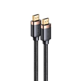 USAMS Kabel HDMI-HDMI Usams U74 SJ529 4K HDMI 2.0 3m czarny