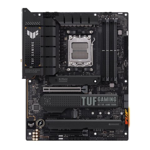 ASUS Płyta Asus TUF GAMING X670E-PLUS WIFI /AMD X670/DDR5/SATA3/M.2//WiFi/BT/PCIe5.0/AM5/ATX