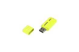 Goodram Pendrive GOODRAM UME2 64GB USB 2.0 Yellow