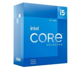 Intel Procesor Intel® Core™ i5-12600KF 3.7 GHz/4.9 GHz LGA1700 BOX