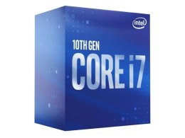 Intel Procesor Intel® Core™ i7-10700 Comet Lake 2.9 GHz/4.8 GHz 16MB LGA1200 BOX