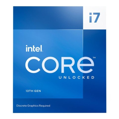 Intel Procesor Intel® Core™ i7-13700F 2.1 GHz/5.2 GHz LGA1700 BOX