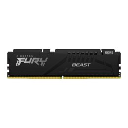Kingston Pamięć DDR5 Kingston Fury Beast 64GB (2x32GB) 5600MHz CL40 1,25V Czarna