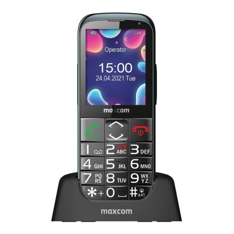 MAXCOM Telefon MaxCom MM 724 4GBB