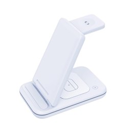 3mk Protection Ładowarka indukcyjna 3mk Hyper Wireless Charger 3w1 15W