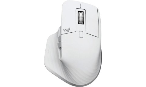 LOGITECH Mysz bezprzewodowa Logitech MX MASTER 3S Jasnoszary