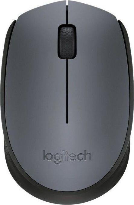 LOGITECH Mysz bezprzewodowa Logitech M170 (910-004642)