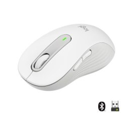 LOGITECH Mysz bezprzewodowa Logitech Signature M650 L optyczna OFF-WHITE