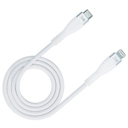 3mk Protection Kabel USB C/ Lightning 3mk Hyper Silicone Cable Type-C to Lightning 20W 3A