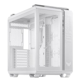 ASUS Obudowa Asus GT502 TUF GAMING CASE TEMPERED GLASS WHITE EDITION