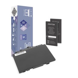 Mitsu Bateria Mitsu do notebooka HP EliteBook 725 G3, 820 G3 (10.8V-11.1V) (4000 mAh)