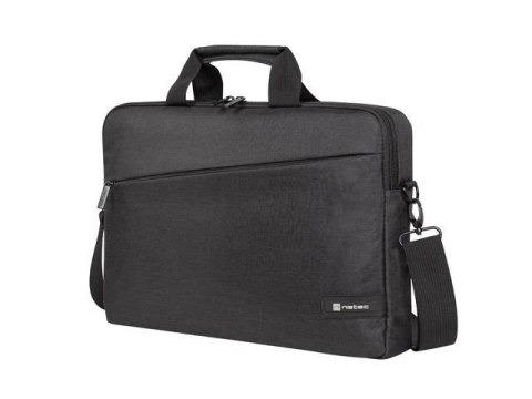 Natec Torba do notebooka Natec Beira Black 15,6"