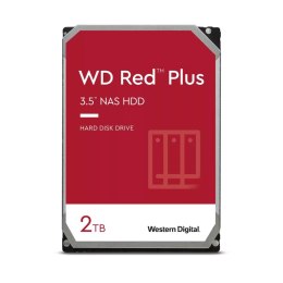 Western Digital Dysk WD Red™ Plus WD20EFPX 2TB 3,5