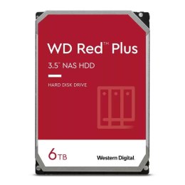 Western Digital Dysk WD Red™ Plus WD60EFPX 6TB 3,5