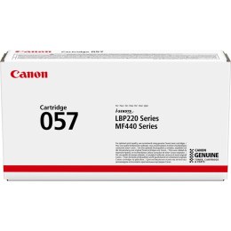 Canon Toner Canon 057 Black