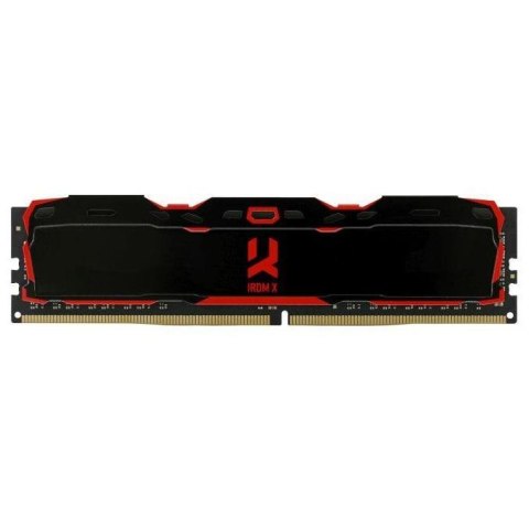 Goodram Pamięć DDR4 GOODRAM IRDM X 8GB (1x8GB) 3200MHz CL16 1,35V 1024x8 Black