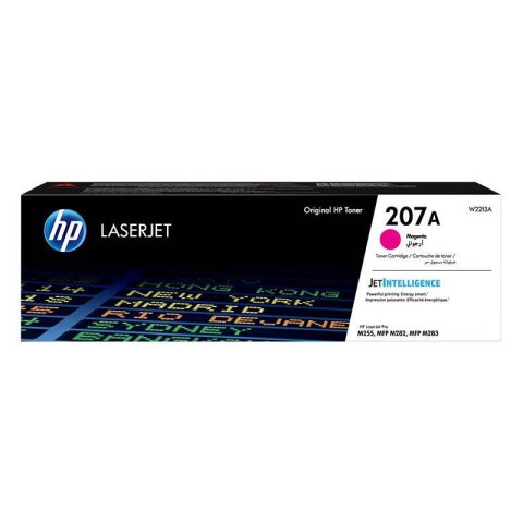 HP Toner HP 207A (W2213A) Magenta