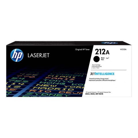 HP Toner HP 212A (W2120A) Black