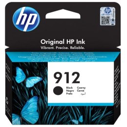 HP Tusz HP 912 Black (3YL80AE)