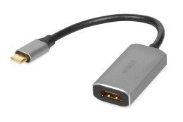 IBOX Kabel adapter iBOX IACF4K USB-C do HDMI