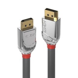 LINDY Kabel DisplayPort 1.2 LINDY M/M 5m szary/cromo
