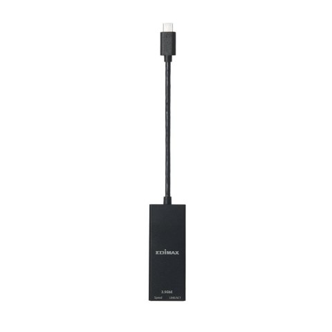 EDIMAX TECHNOLOGY Karta sieciowa Edimax EU-4307 V2 USB-C 3.1 > RJ45 100/1000/2500 Mbps