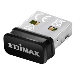 EDIMAX TECHNOLOGY Karta sieciowa Edimax EW-7811ULC AC600 Wi-Fi 5 Nano USB