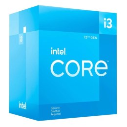Intel Procesor Intel® Core™ i3-12100F 3.3GHz/4.3GHz 12MB FCLGA1700 BOX