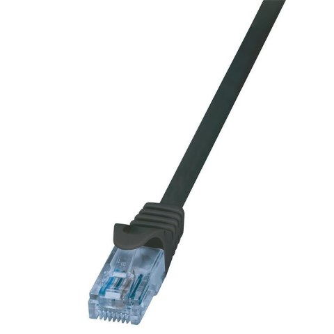 LogiLink Patchcord LogiLink CP3043U Cat.6A U/UTP 1,5m czarny