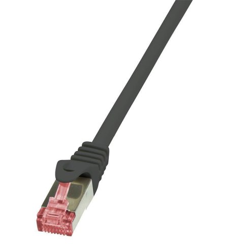 LogiLink Patchcord LogiLink CQ2053S CAT.6 S/FTP 2m, czarny