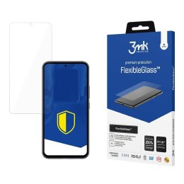 3mk Protection Szkło hybrydowe do Samsung Galaxy A14 4G/5G - 3mk FlexibleGlass