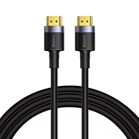 Baseus Kabel HDMI - HDMI 2.0, 4K, 3D Baseus Cafule CADKLF-H01 5m