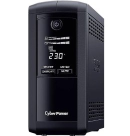 CyberPower Zasilacz awaryjny UPS CyberPower VP1000ELCD-FR