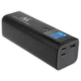 Maclean Bateria mobilna Powerbank Maclean MCE335 24600mAh Power Delivery (PD) 140W Fast/Quick/Super Charge 88,56Wh 2x Typ-C USB