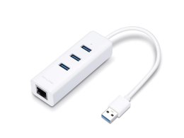 TP-LINK Karta sieciowa TP-Link UE330 USB 3.0 > RJ45 1000Mbps Plug&Play