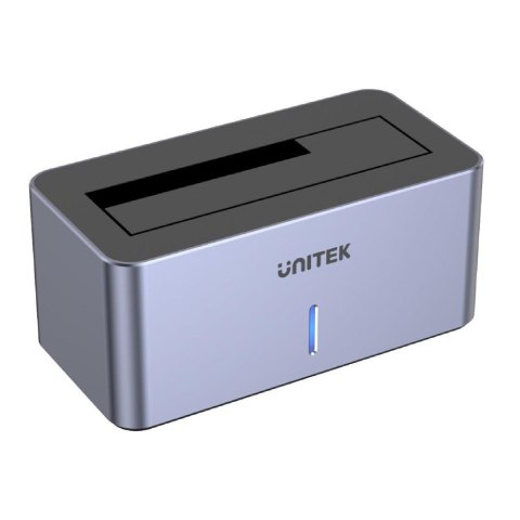UNITEK Stacja dokująca Unitek S1304A dyski HDD/SDD 2,5"/3,5", USB 3.1