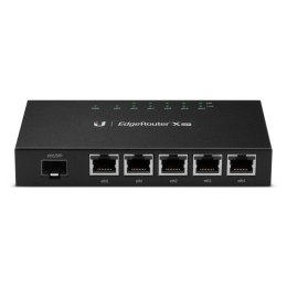 Ubiquiti Networks Inc Router UBIQUITI EdgeRouter X ER-X-SFP 5x1GbE 1xSFP 24V Passive PoE