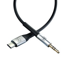 3mk Protection Kabel AUX 3mk AUX Cable USB-C - Jack 3,5 mm