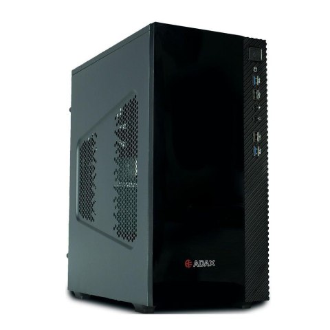 Adax Komputer ADAX VERSO WXPC12100 i3-12100/H610/8GB/500GB/W11Px64/V3