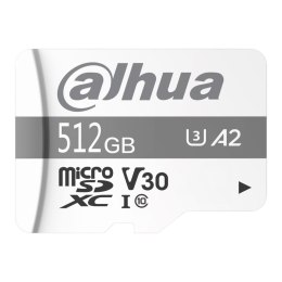 DAHUA Karta pamięci Dahua P100 microSD 512GB