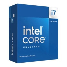 Intel Procesor Intel® Core™ i7-14700KF 3.4 GHz/5.6 GHz LGA1700 BOX