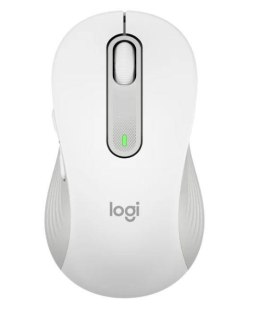 LOGITECH Mysz bezprzewodowa Logitech Signature M650 L optyczna biała