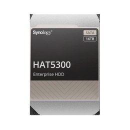 SYNOLOGY Dysk HDD do serwerów Synology HAT5300-16T