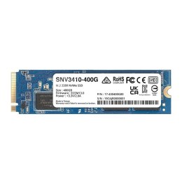 SYNOLOGY Dysk SSD M.2 NVMe do serwerów Synology SNV3410-400G