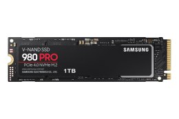 SAMSUNG Dysk SSD Samsung 980 PRO 1TB M.2 2280 PCIe 4.0 x4 NVMe (7000/5000 MB/s) TLC