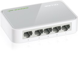 TP-LINK Switch niezarządzalny TP-Link TL-SF1005D 5x10/100Mb